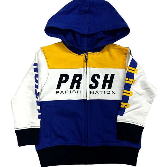 Parish Nation Four Piece Nautical Inspired Set (2T) - Picture 2 of 16